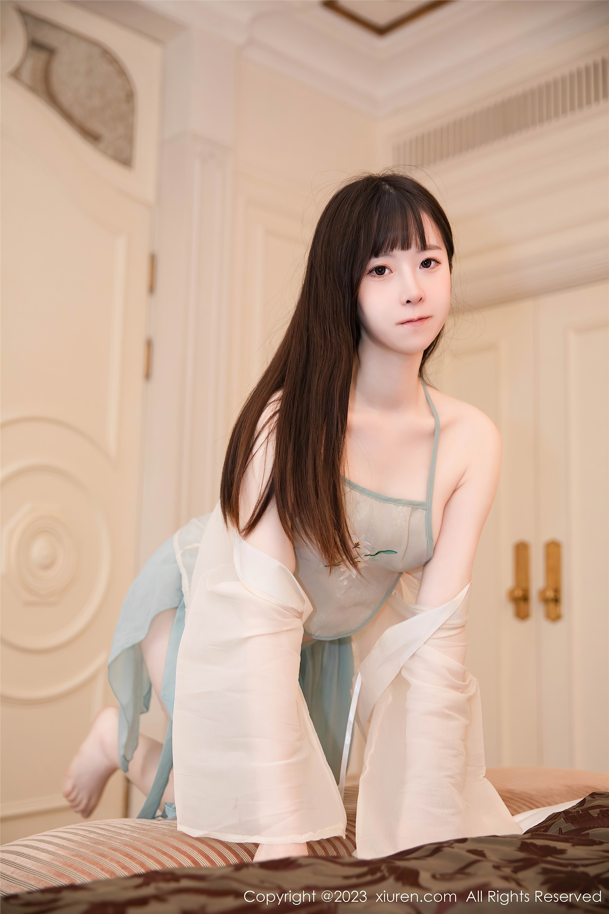 Xiuren秀人网 2023.09.01 NO.7321 林悠悠